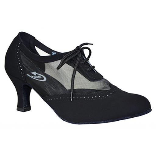 TAMARA - BLACK 2.25" heel